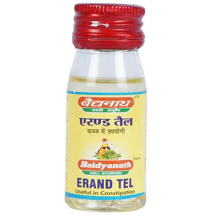 Baidyanath Jhansi Erand Tel Oil