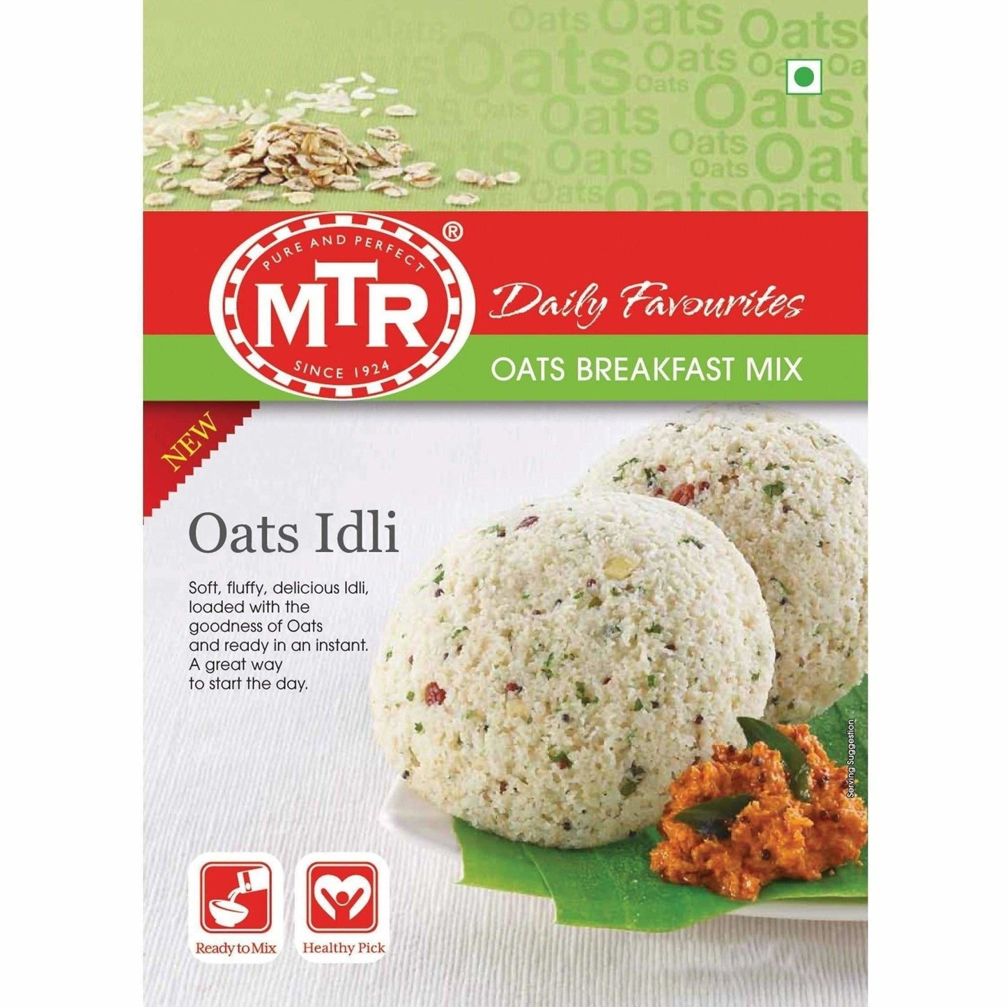 MTR Oats Idli Mix 500 g