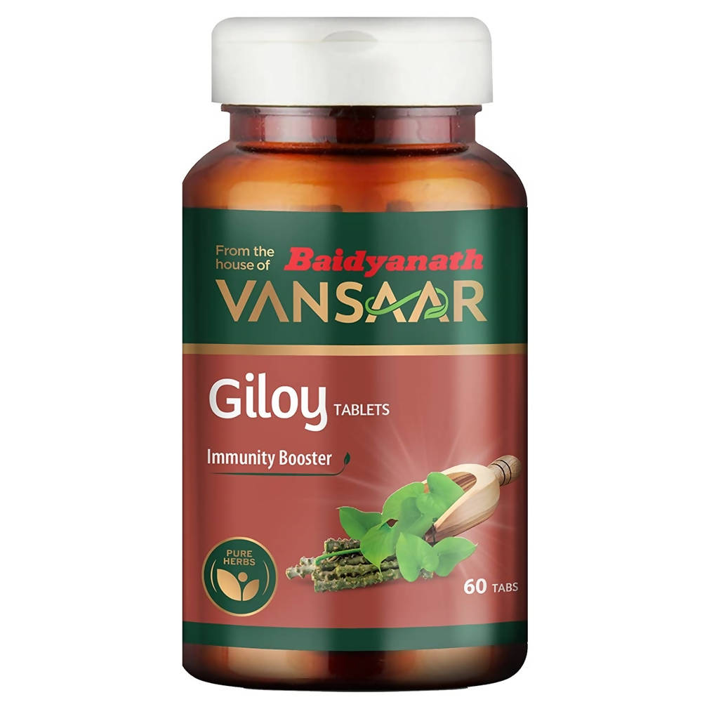 Baidyanath Vansaar Giloy Tablets