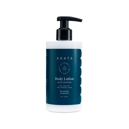 Arata Moisturising Body Lotion