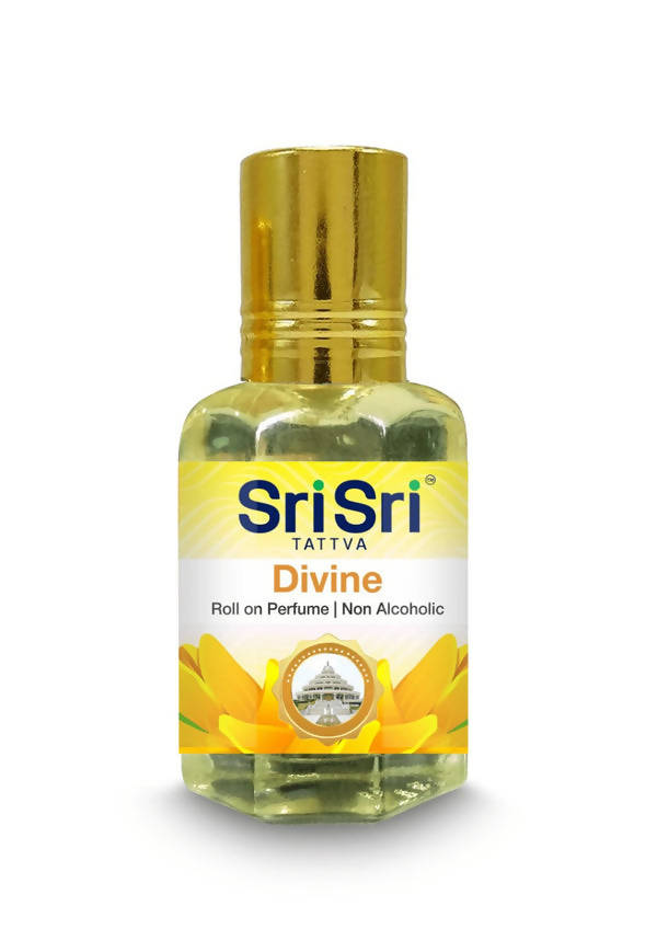 Sri Sri Tattva Aroma Divine Roll on Perfume