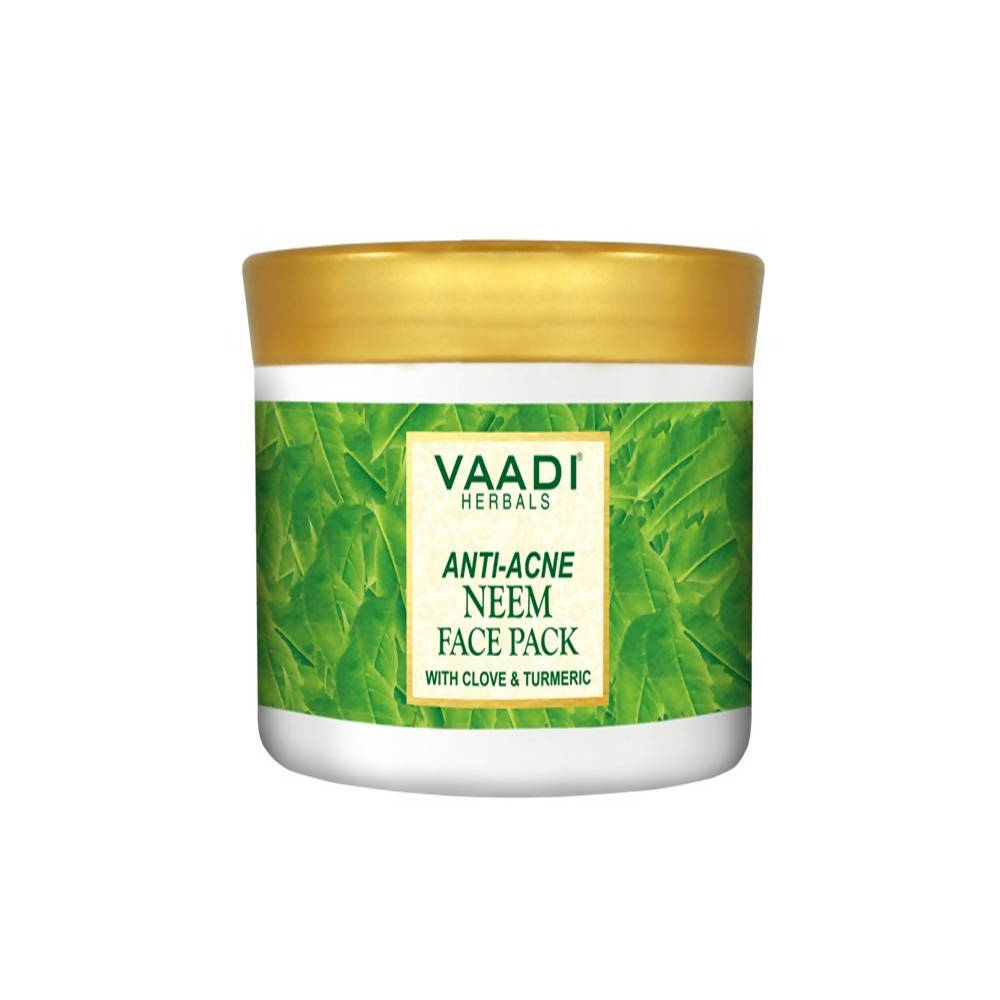 Vaadi Herbals Anti Acne Neem Face Pack TrueCure