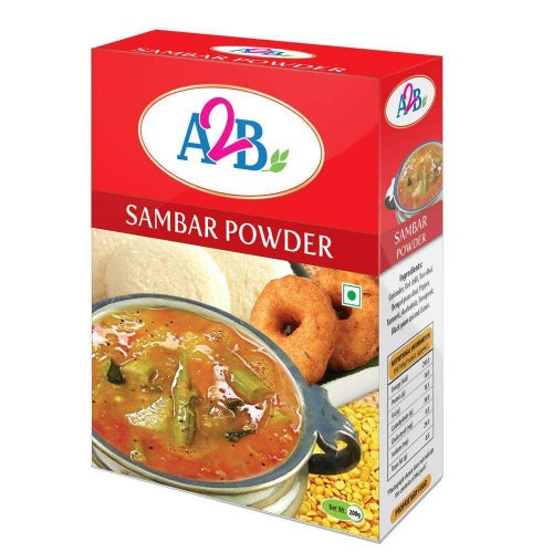 A2B Adyar Ananda Bhavan Sambar Powder