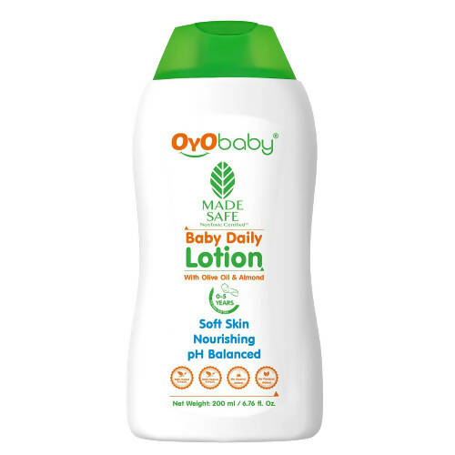 Oyo Baby Natural Baby Daily Lotion, Australia, Canada 