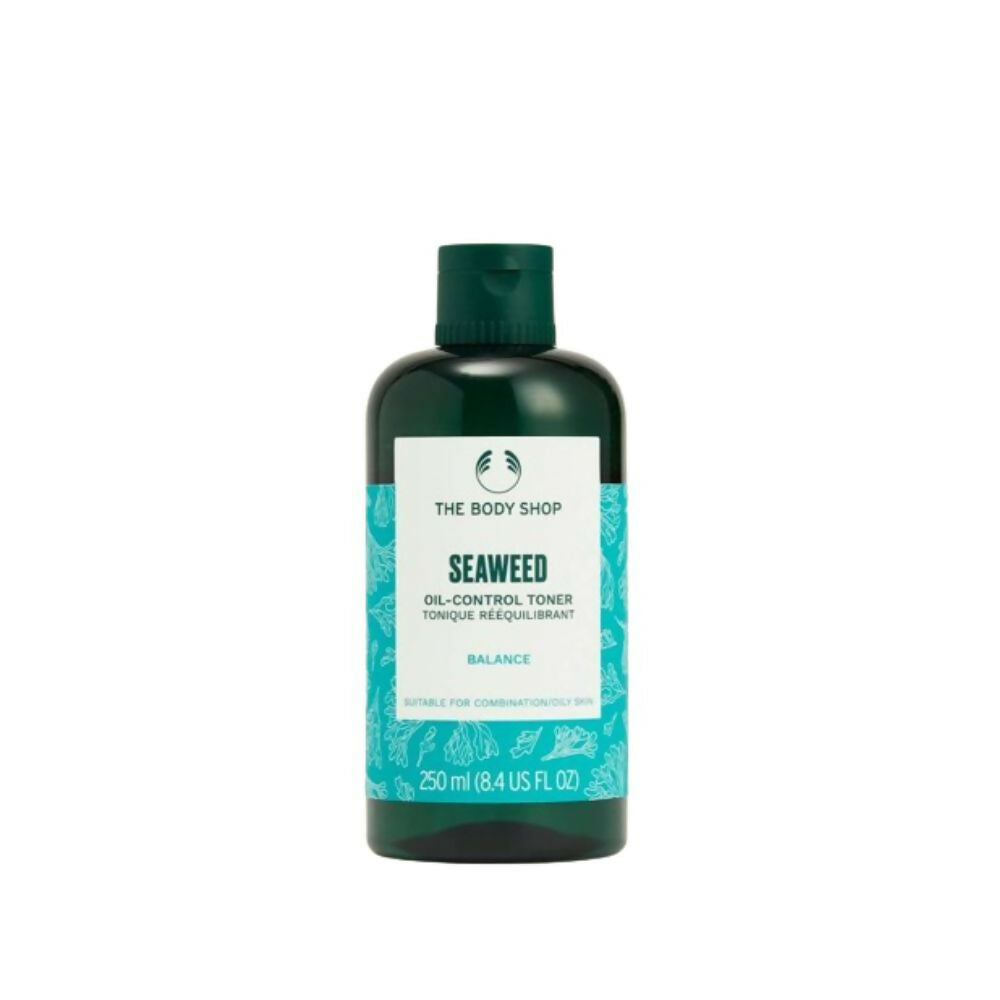 The Body Shop Seaweed Oil-Control Toner