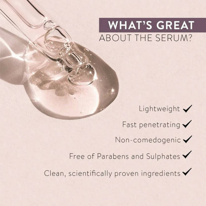 Belora Paris Great Glow - Lactic Acid Serum