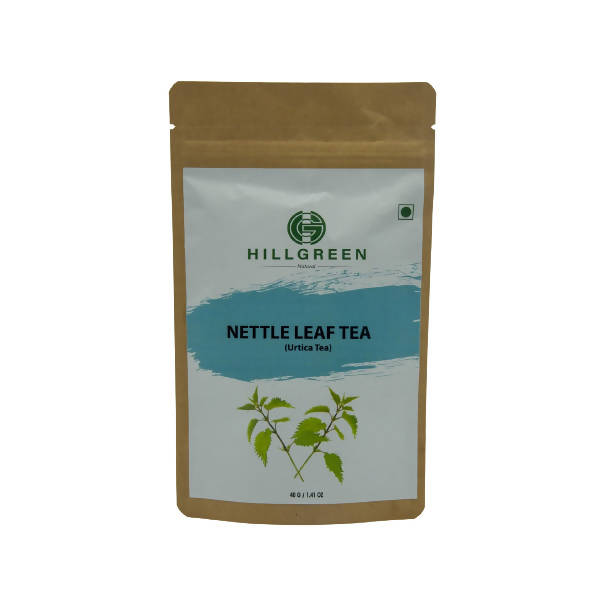 Hillgreen Natural Nettle Leaf Tea (Urtica Tea) 