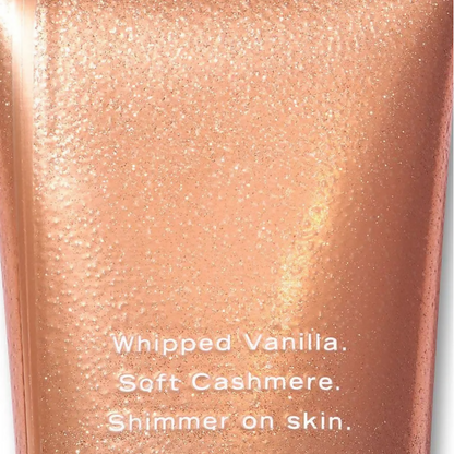 Victoria's Secret Bare Vanilla Shimmer Lotion Tmc