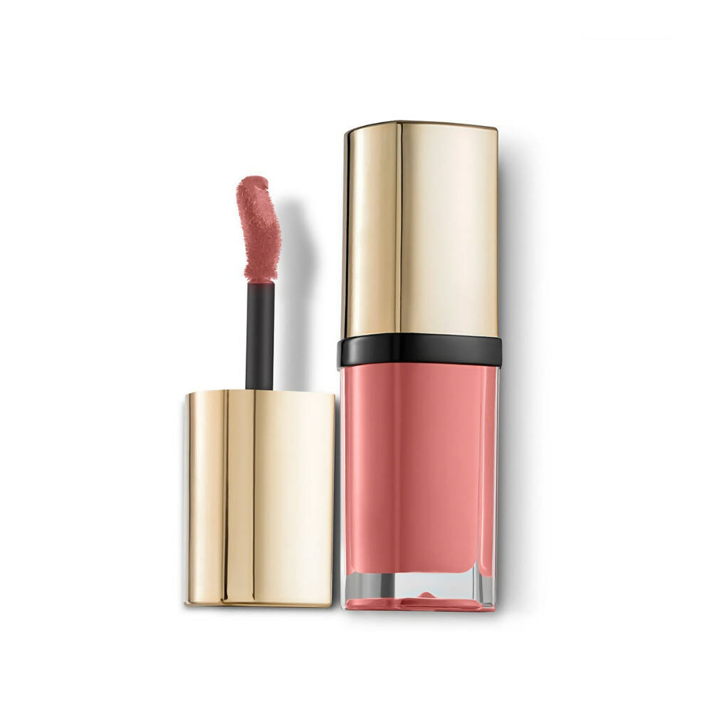 CAL Los Angeles Joie Collection Liquid Matte Peach Pink Lipstick Scintillating 102 TrueCure