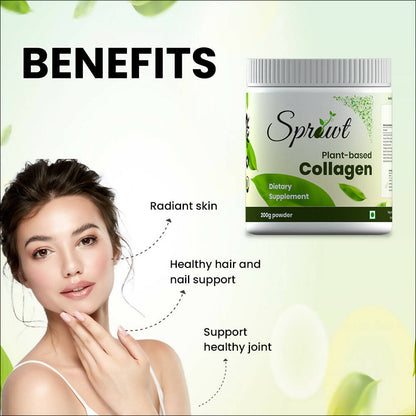 Sprowt Plant Based Collagen