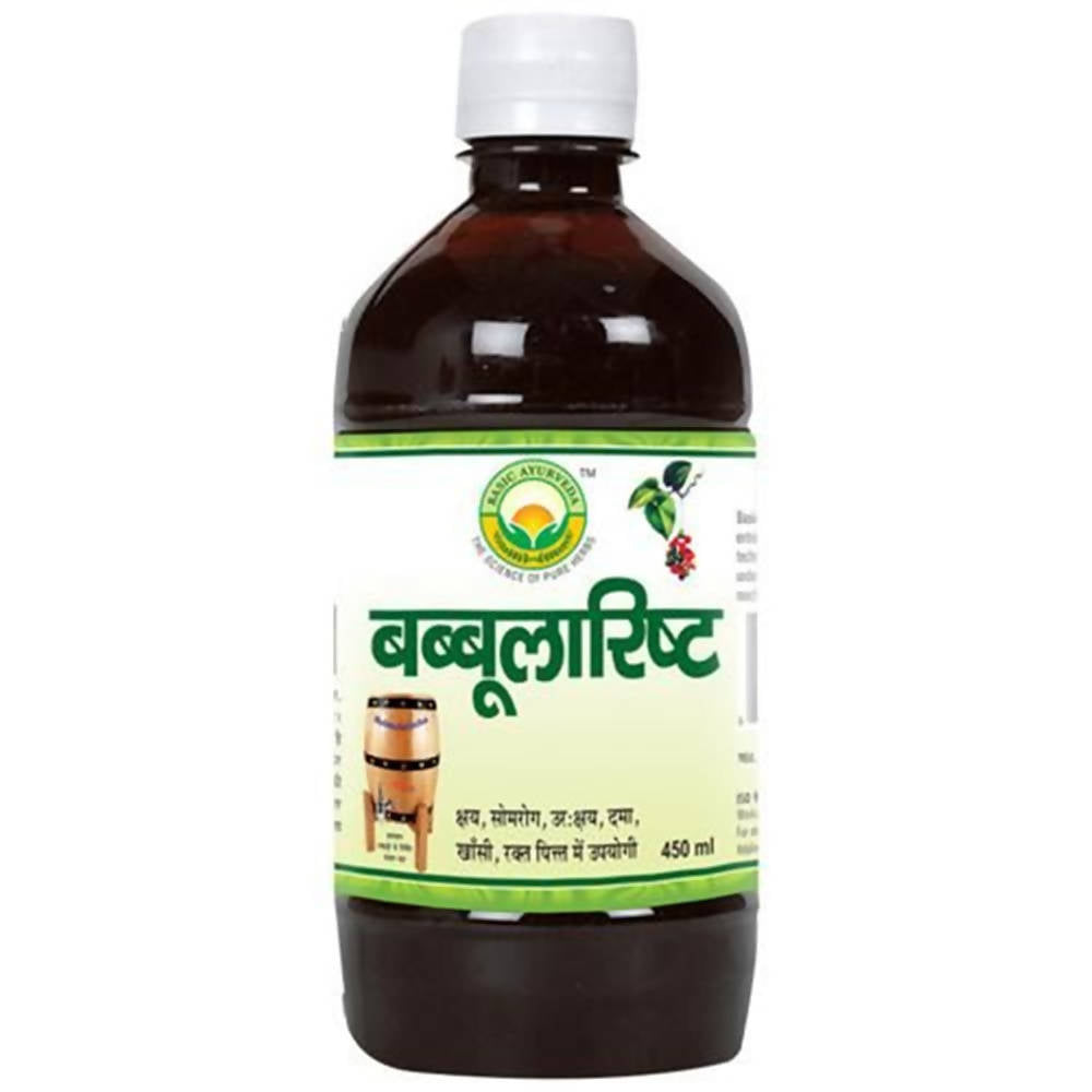 Basic Ayurveda Babbularistha