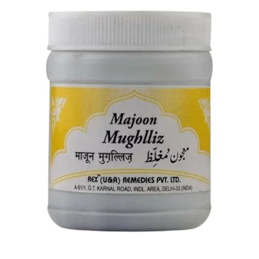 Rex Remedies Majoon Mughlliz Paste