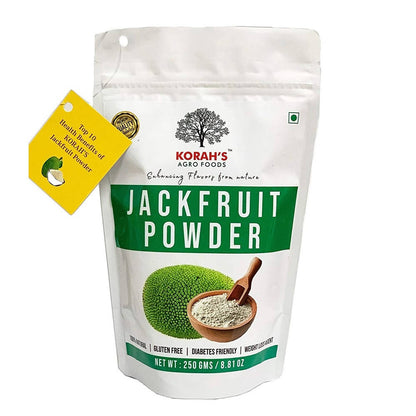 Korah's Agro Foods Jackfruit Powder TrueCure