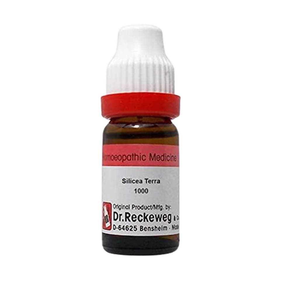 Dr. Reckeweg Silicea Terra Dilution