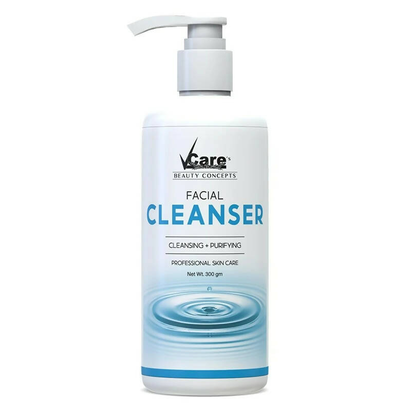 VCare Facial Cleanser For Deep Cleansing TrueCure