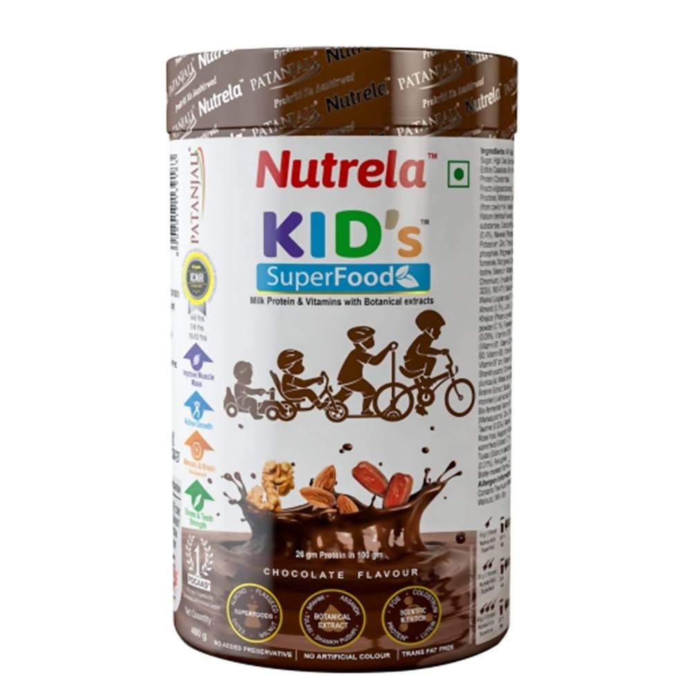 Patanjali Nutrela Kid's Superfood