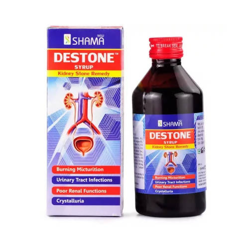 New Shama Destone Syrup TrueCure