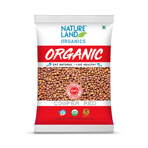 Nature Land Organics Cowpea Red, Australia, Canada 