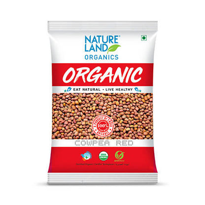 Nature Land Organics Cowpea Red, Australia, Canada 