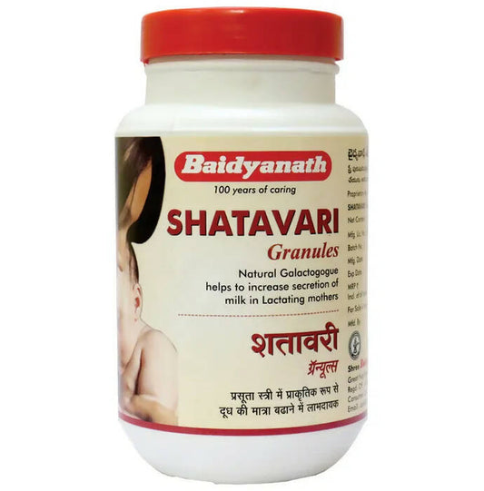 Baidyanath Nagpur Shatavari Granules 