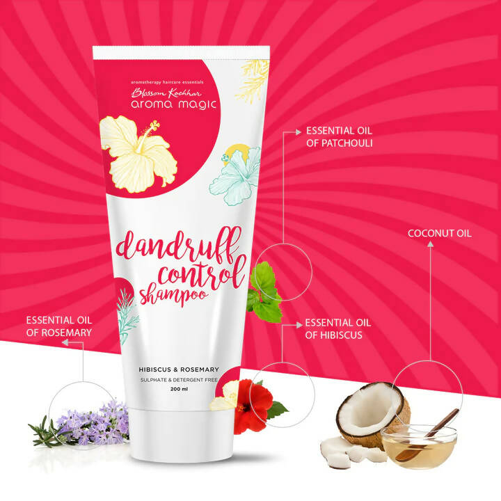 Blossom Kochhar Aroma Magic Dandruff Control Shampoo