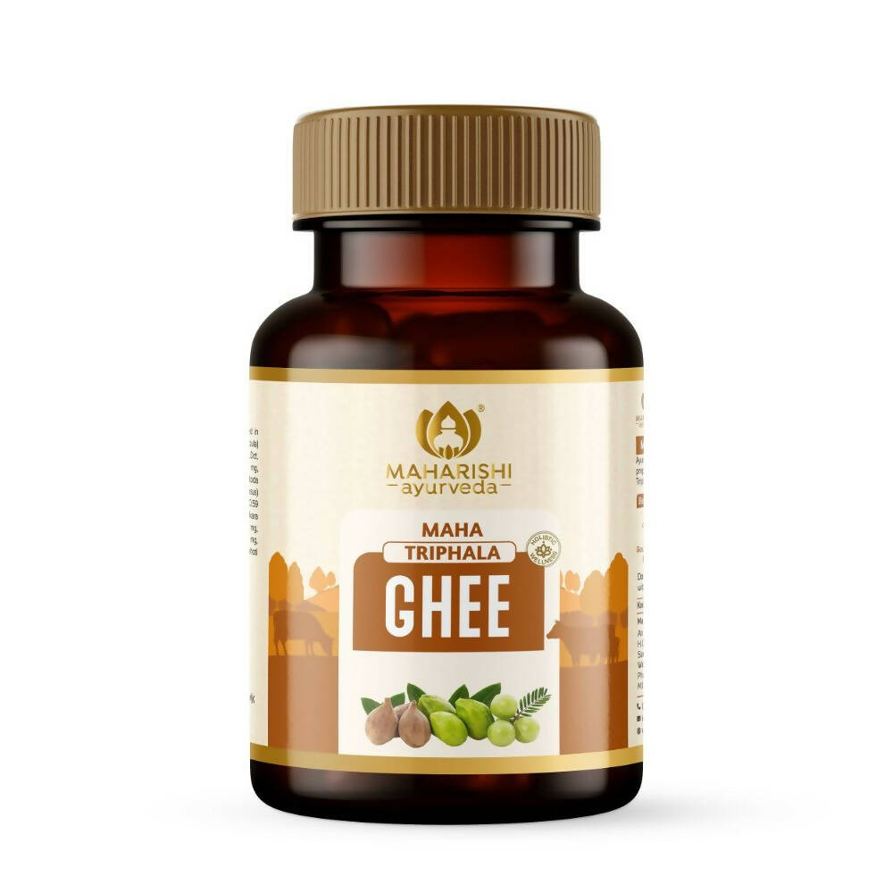 Maharishi Ayurveda MAHA Triphala Ghee