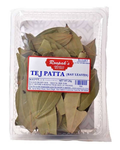 Roopak's Tej Patta (Bay Leaves), Australia, Canada 