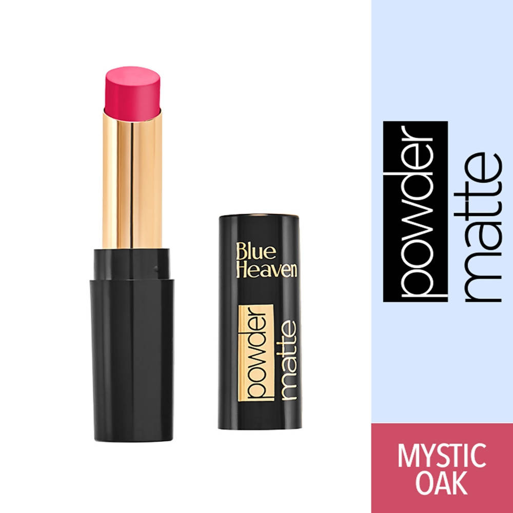 Matte Lipstick Mystic Oak