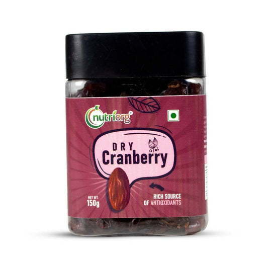 Nutriorg Dry Cranberry TrueCure