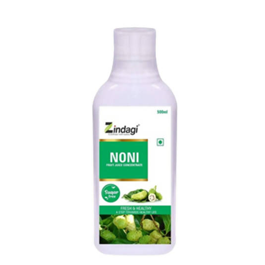 Zindagi Noni Fruit Juice Concentrate (Sugar Free) TrueCure