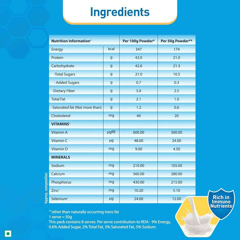 Nestle Resource High Protein - Vanilla Flavor