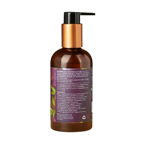 Isha Life Refreshing & Skin Brightening Shower Gel