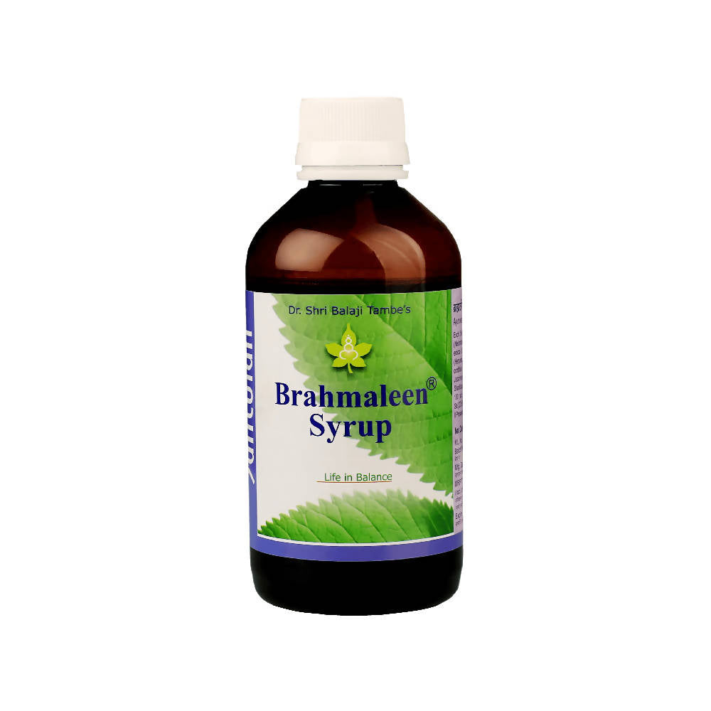 Santulan Ayurveda Brahmaleen Syrup