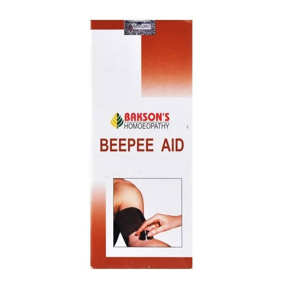 Bakson's natural remedy  Beepee Aid Drops