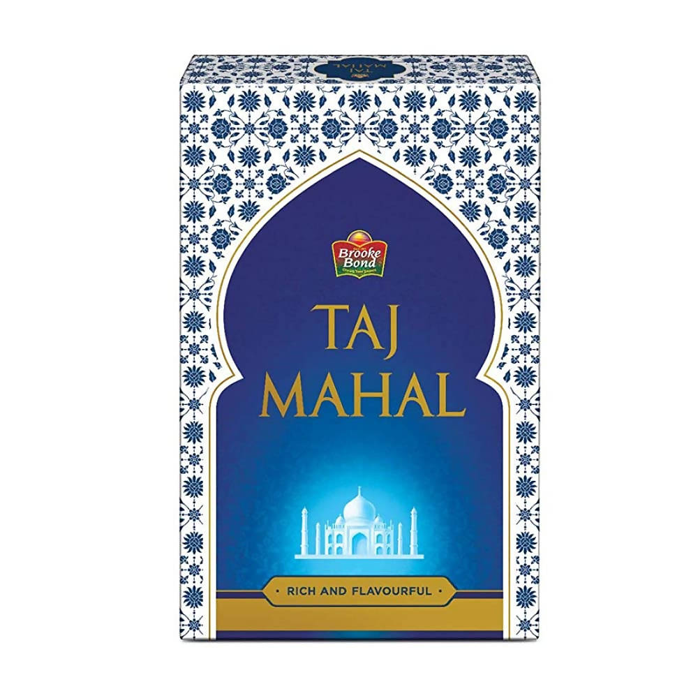 Brooke Bond Taj Mahal Tea Bags TrueCure