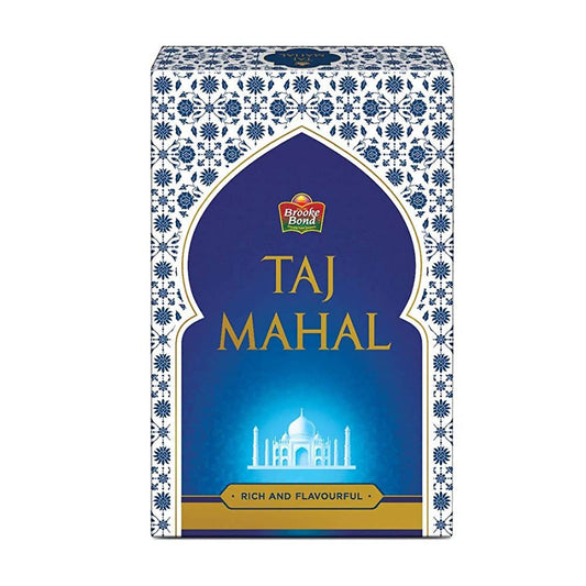 Brooke Bond Taj Mahal Tea Bags TrueCure