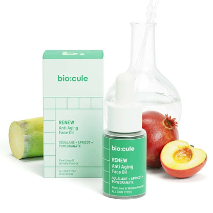 Biocule Renew Anti Aging Face Oil TrueCureN