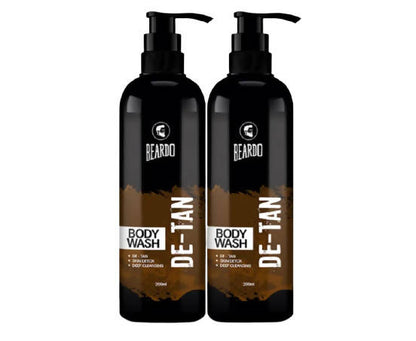 Beardo De-Tan Body Wash TrueCure