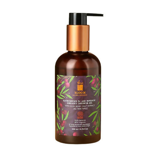 Buy Isha Life Refreshing & Age Defense Shower Gel Online in USA from Chaijava. Fast shipping available.
