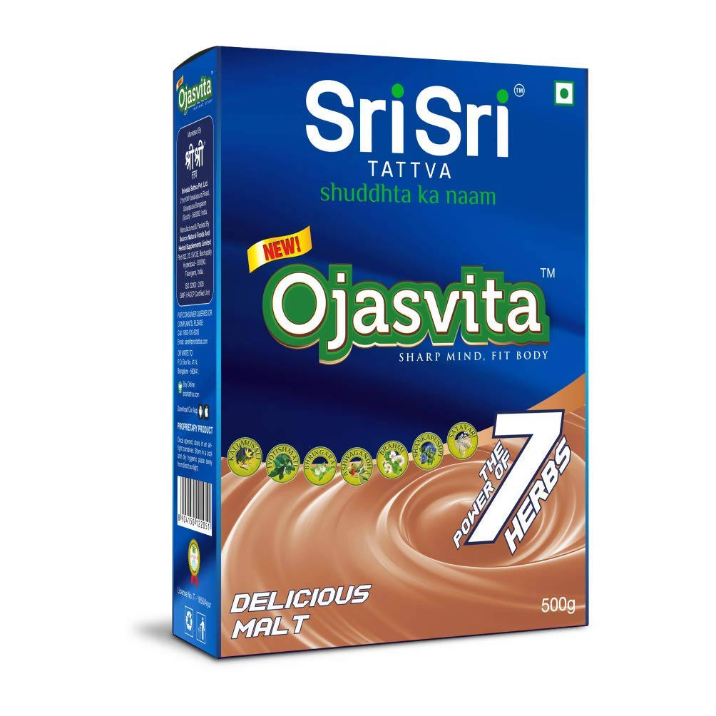 Sri Sri Tattva Ojasvita Malt