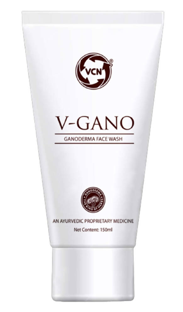 VCN V-Gano Ganoderma Face Wash TrueCure