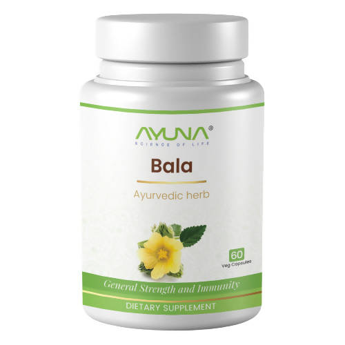 Ayuna Bala Veg Capsules