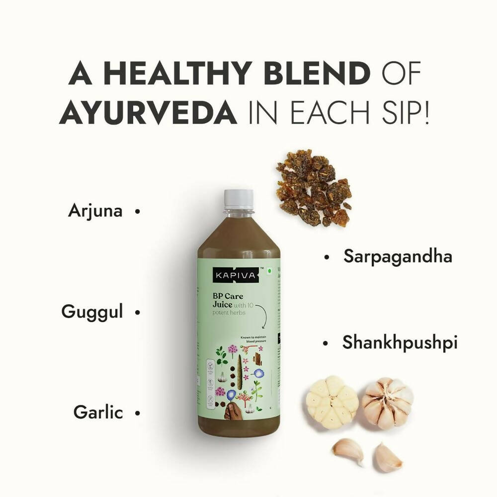 Kapiva Ayurveda BP Care Juice