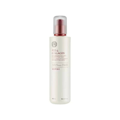 The Face Shop Pomegranate & Collagen Volume Lifting Toner TrueCure