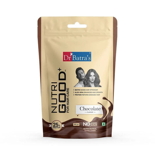 Dr. Batra's NutriGood For Hair Care Chocolate Flavour