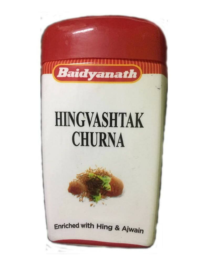 Baidyanath Jhansi Hingvashtak Churna TrueCure