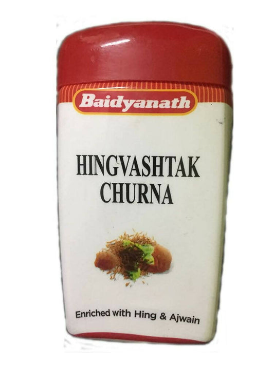 Baidyanath Jhansi Hingvashtak Churna TrueCure