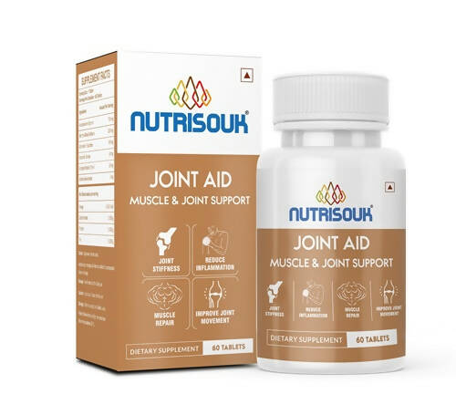 Nutrisouk Joint Aid Tablets TrueCure