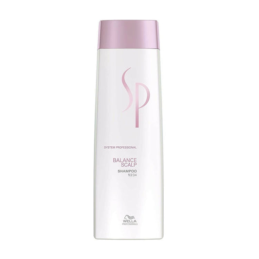 Wella Professionals SP Balance Scalp Shampoo TrueCure