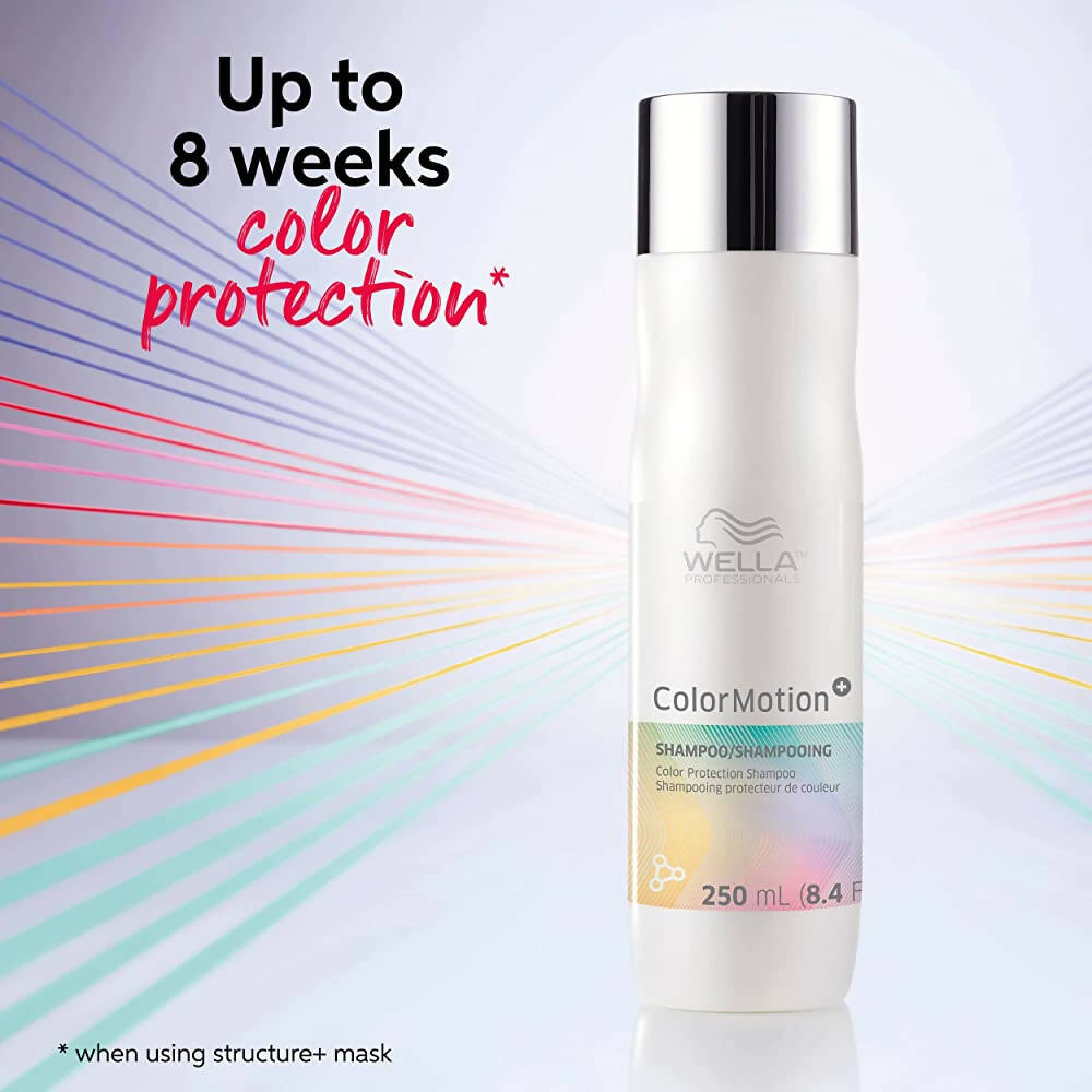 Wella Professionals ColorMotion+ Color Protection Shampoo